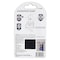 Brinks Keyed Different Padlock, Laminated Steel, 40mm, High Security Long SHKL 172-42051 - alternate 3